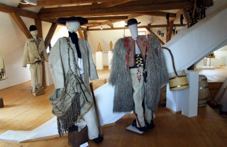 Expozícia cechy a remeslá